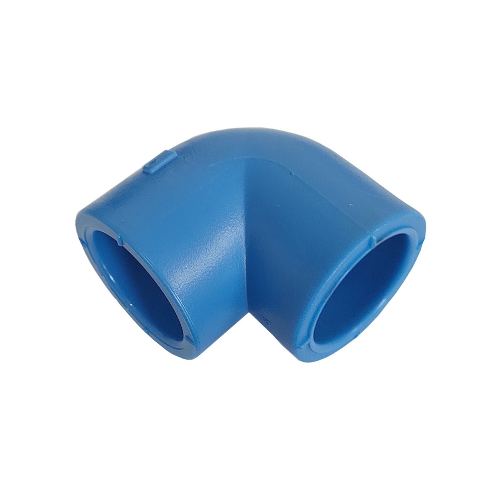 TF Joelho 90 PPR Azul Dn 20
