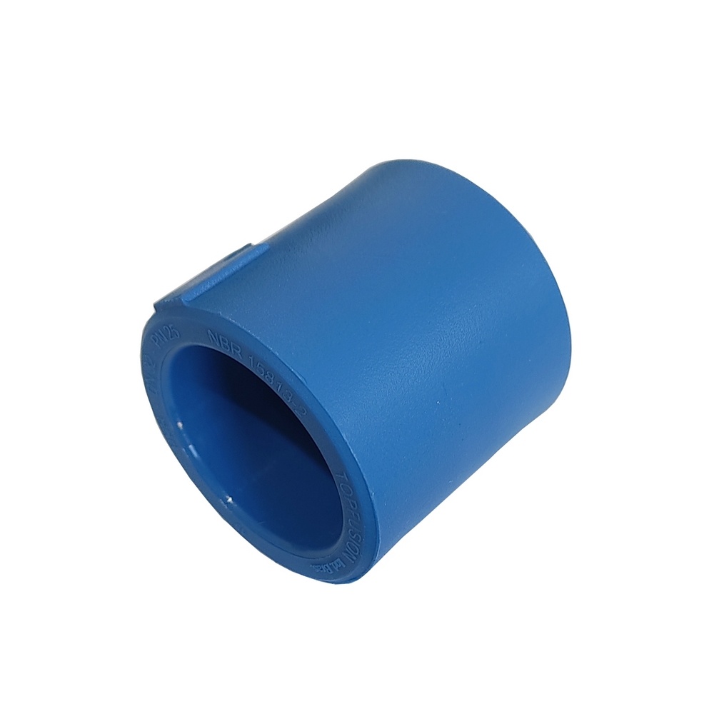 TF Luva Normal PPR Azul Dn 20