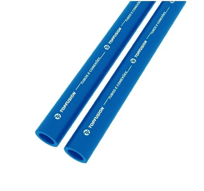 TF Tubo PPR Azul PN20 TopAir Dn 160 - 3 Metros