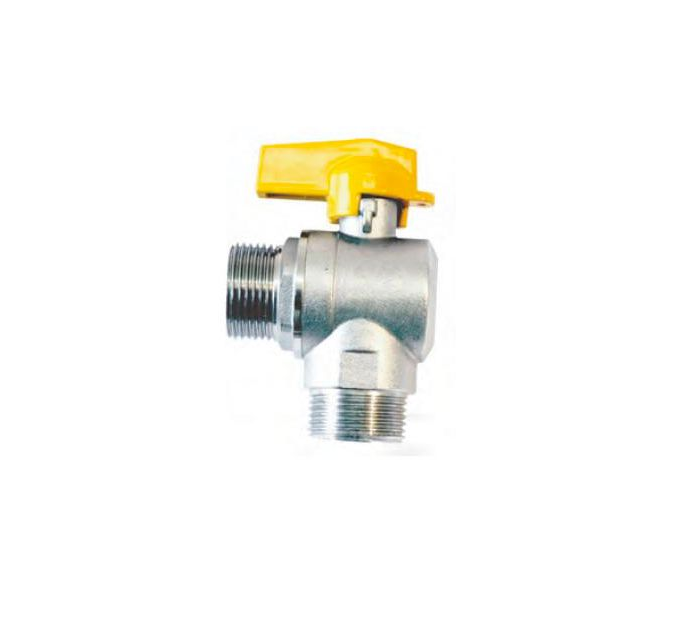 TG Valvula Angular Para Gas MxM Dn 3/4" - LL1077A34