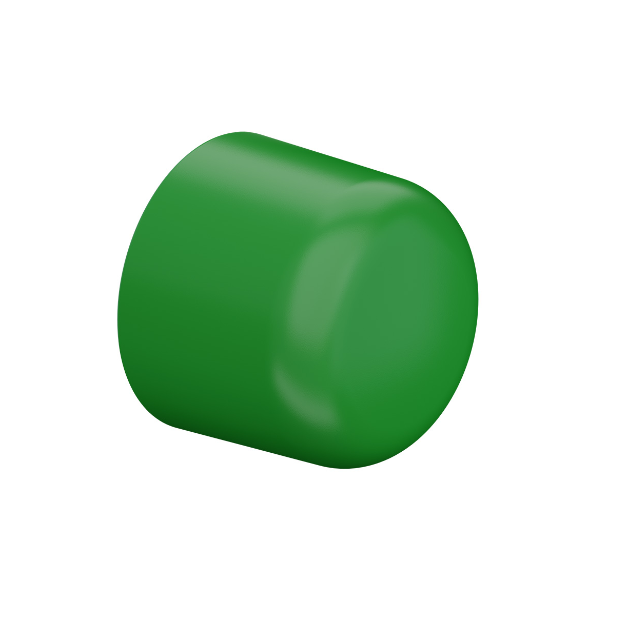 TopFusion PPR Cap Dn 20