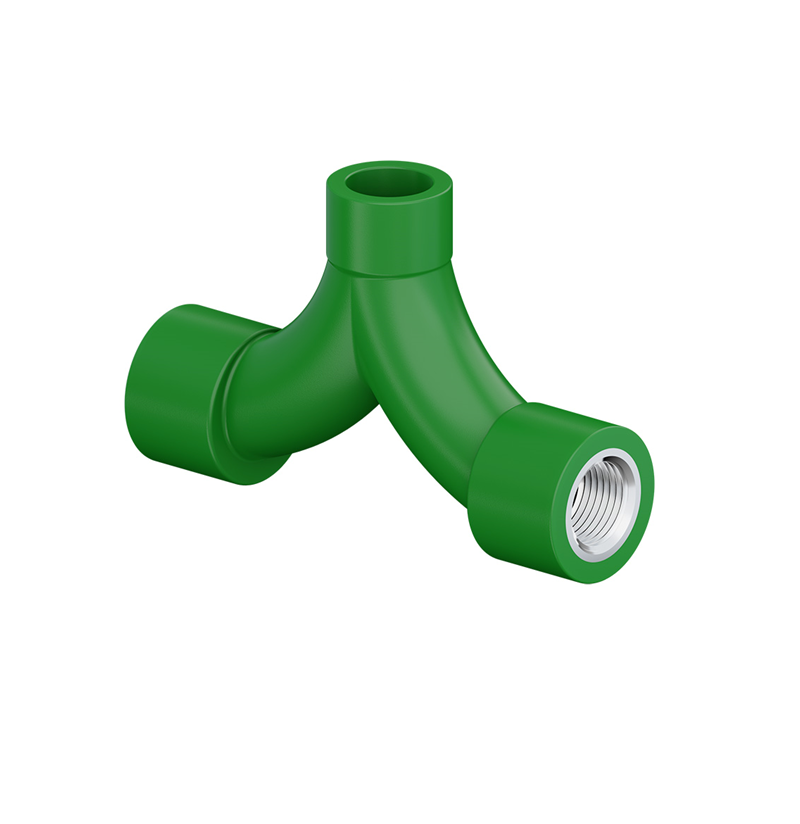 TopFusion PPR Te Misturador Dn 20 x 1/2"