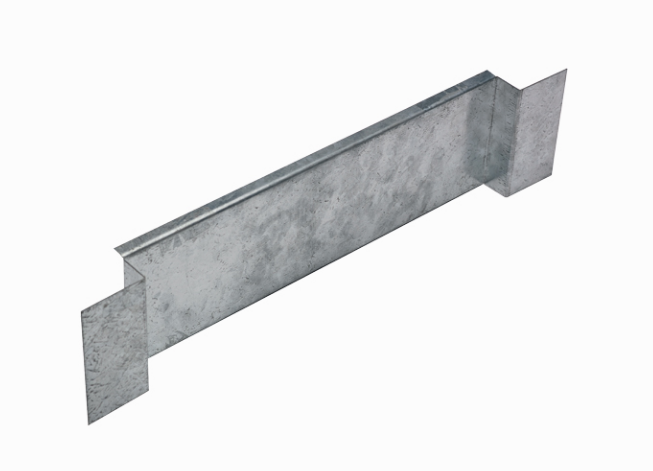 Mtk Travessa Metálica Sem Furos 470x60x40mm #20