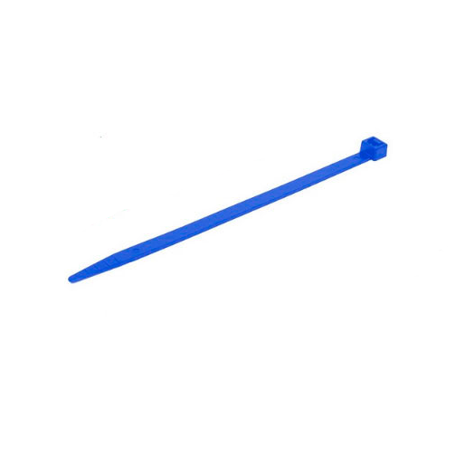 Nano Abracadeira HD 8x250mm para Tubos Até Ø50mm Ultra Resistente - Cor Azul 4018180