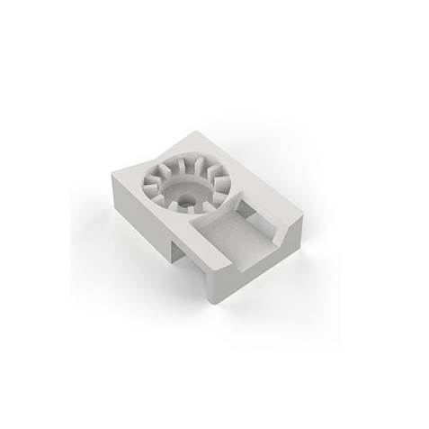 Nano Abracadeira Suporte Universal - DUO Tipo V Para Tubos 4030000