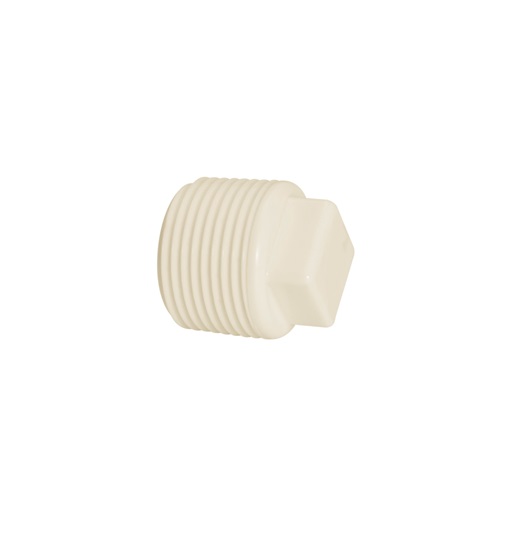 Amanco Roscavel Br Plug Dn - 1/2"
