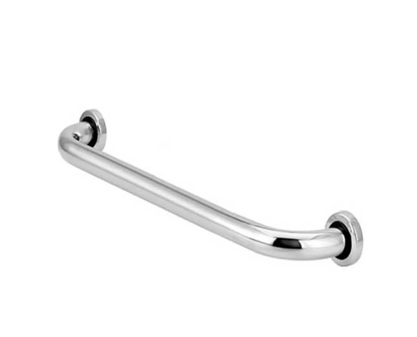 Belluno Barra de Apoio 40 Cm Aluminio Cromada 1.1/4" Nbr 9050