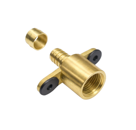Pex Conector Femea com Fixação Dn 20x1/2 - 9402012
