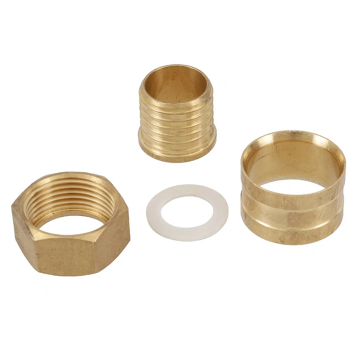 Pex Conector Femea Movel Dn 16x1/2 - 9011612