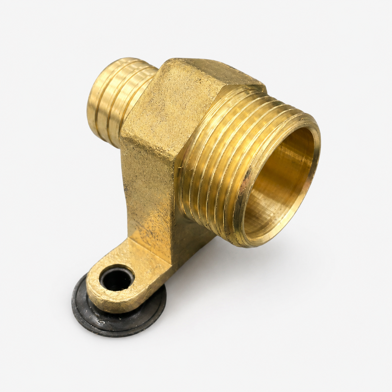 Pex Conector Macho com Fixação Dn 25x3/4 - 9412534