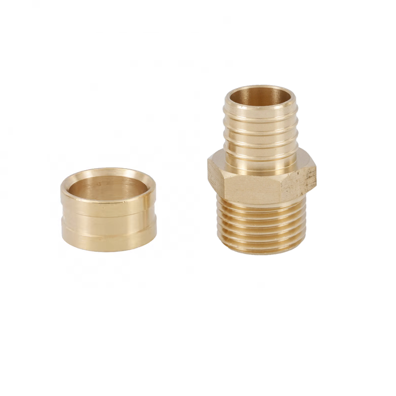 Pex Conector Rosca Macho Dn 16x1/2 - 9031612