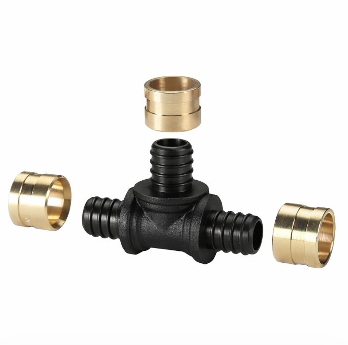 Pex Te Redução Dn 20x16x16 PA66 - 7092066