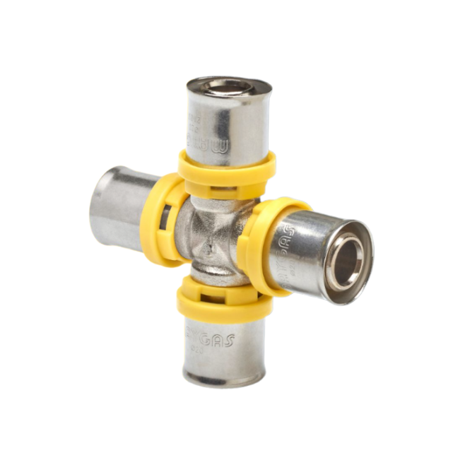 Prensar Gas Cruzeta Dn 20