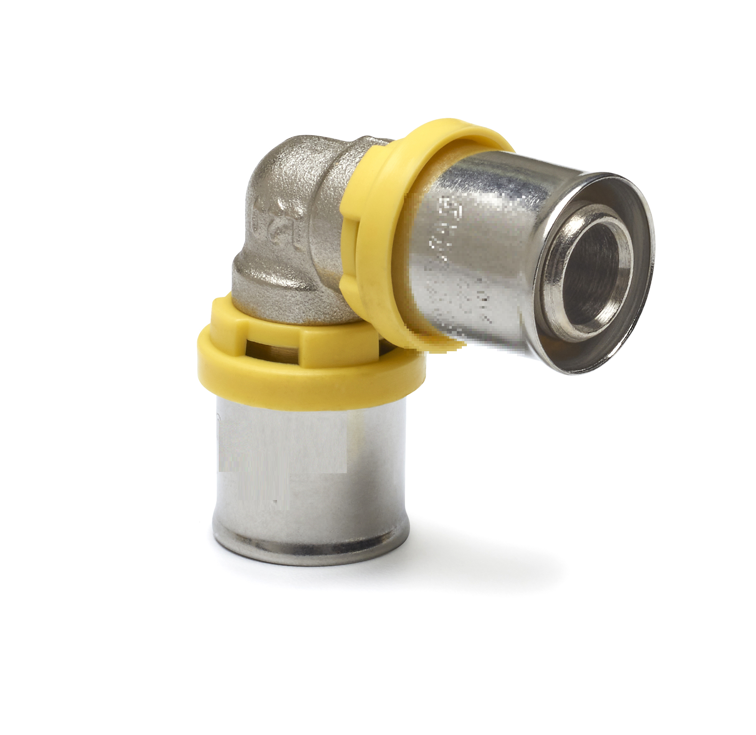 Prensar Gas Joelho 90 Dn 26 mm