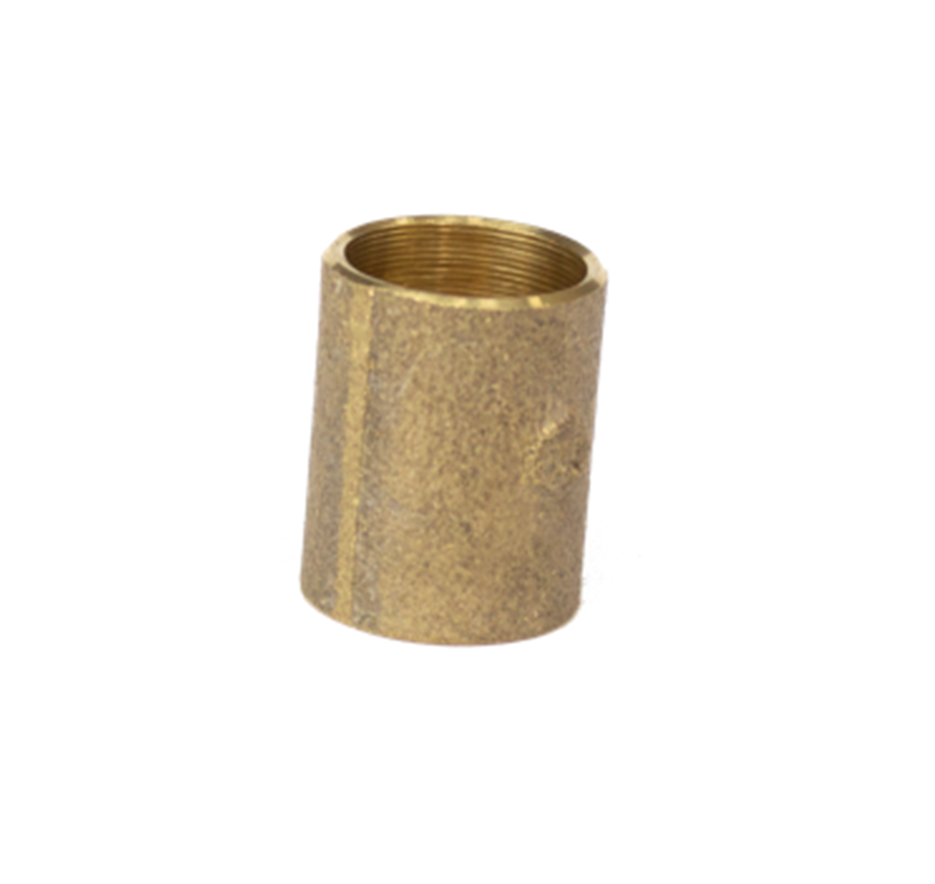 Rcts Luva de Emenda Liga de Cobre Sem Anel de Solda - 54 mm